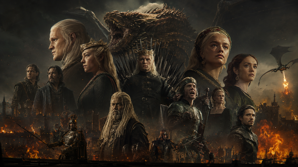 House of the Dragon Season 3