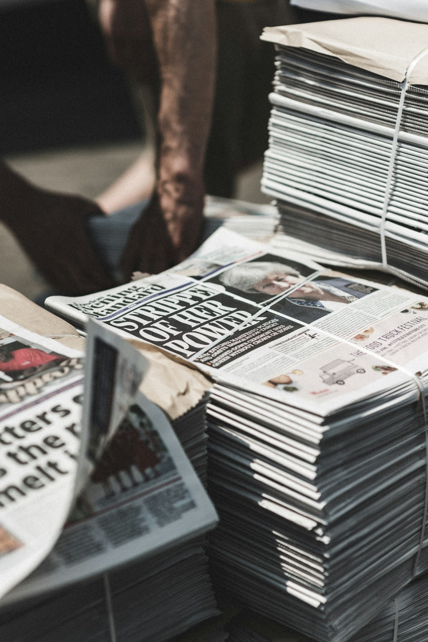 Navigating The Changing News Landscape Daily